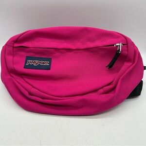 Jansport Pink Fanny pack Waist Pouch
